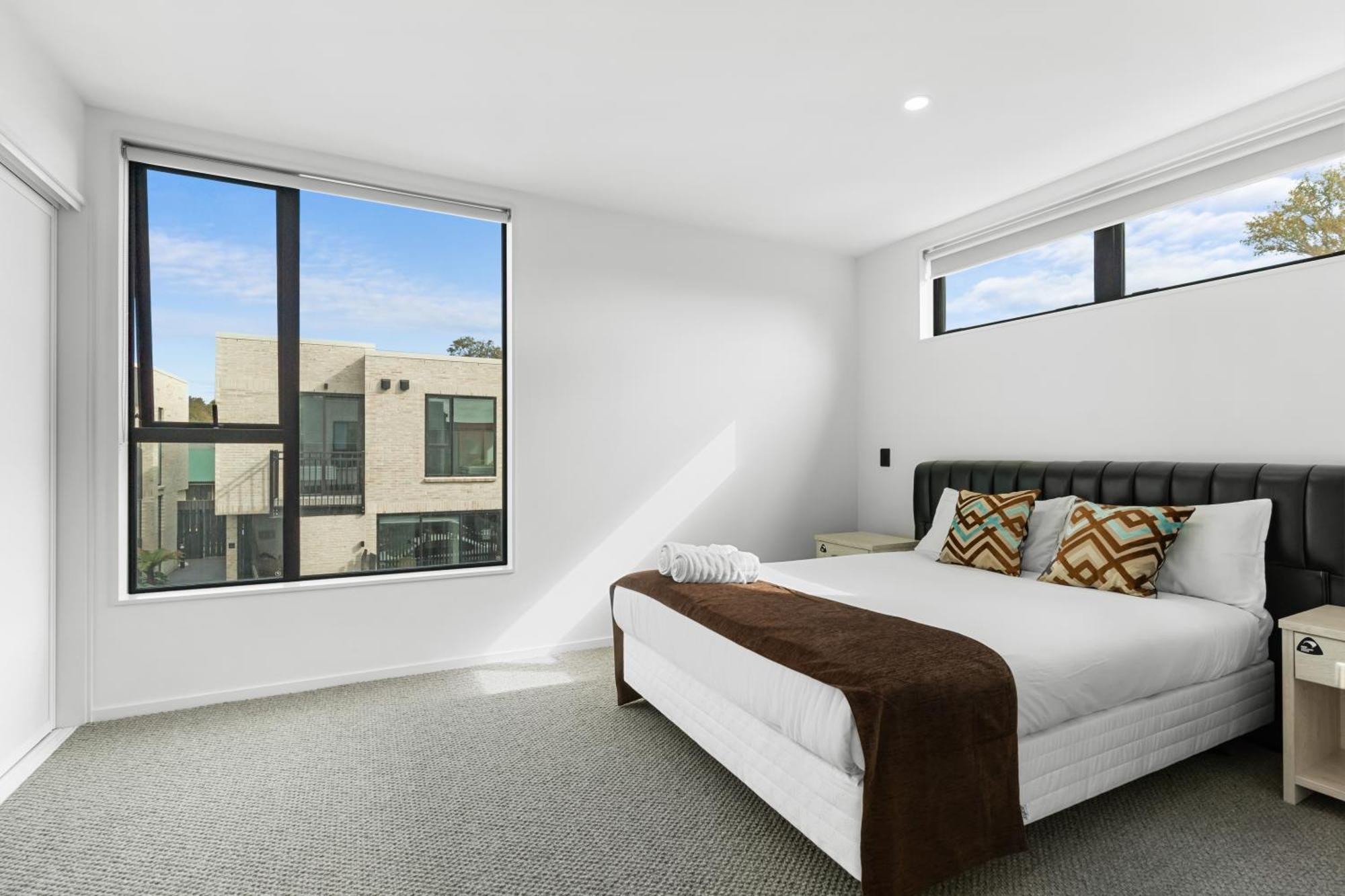 Luxurious Retreat 3 Bed 3 Bath Near Cbd Christchurch