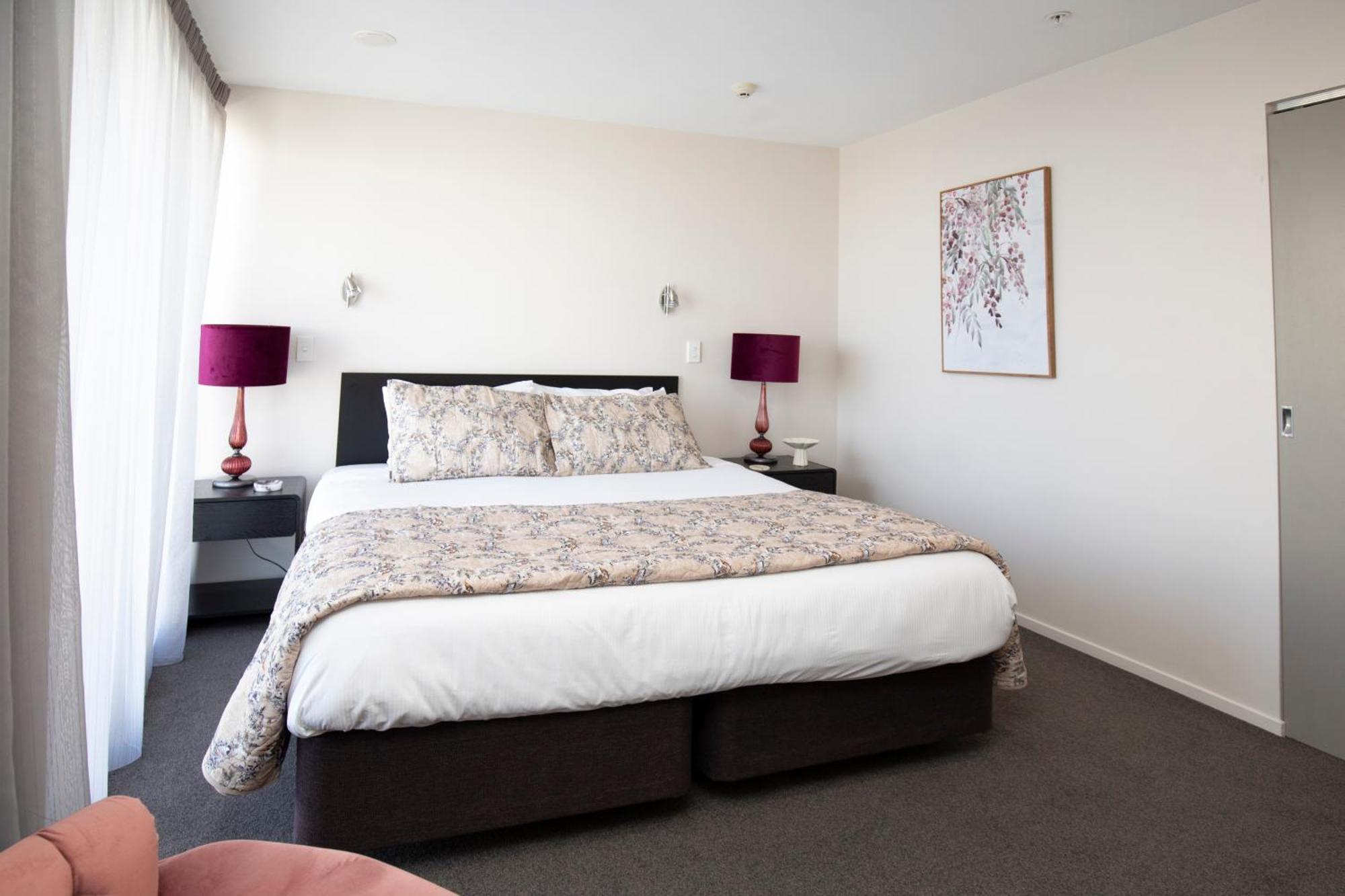 Cathedral Junction Apartamento Christchurch