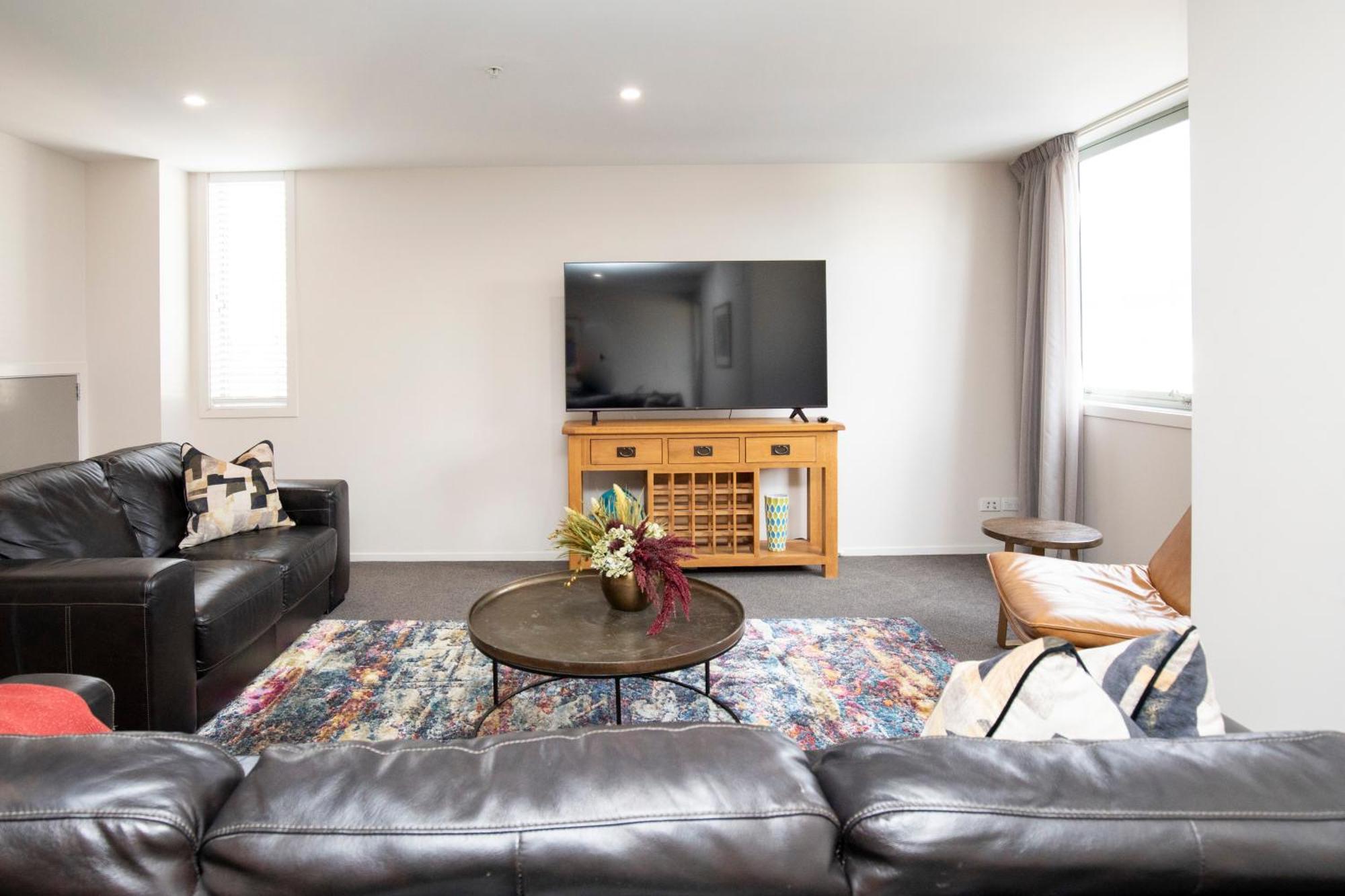 Apartamento Cathedral Junction