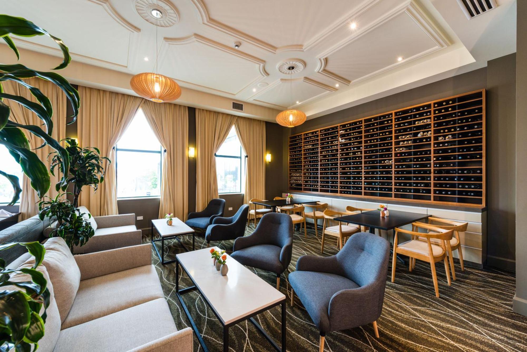Hotel Novotel Cathedral Square Christchurch