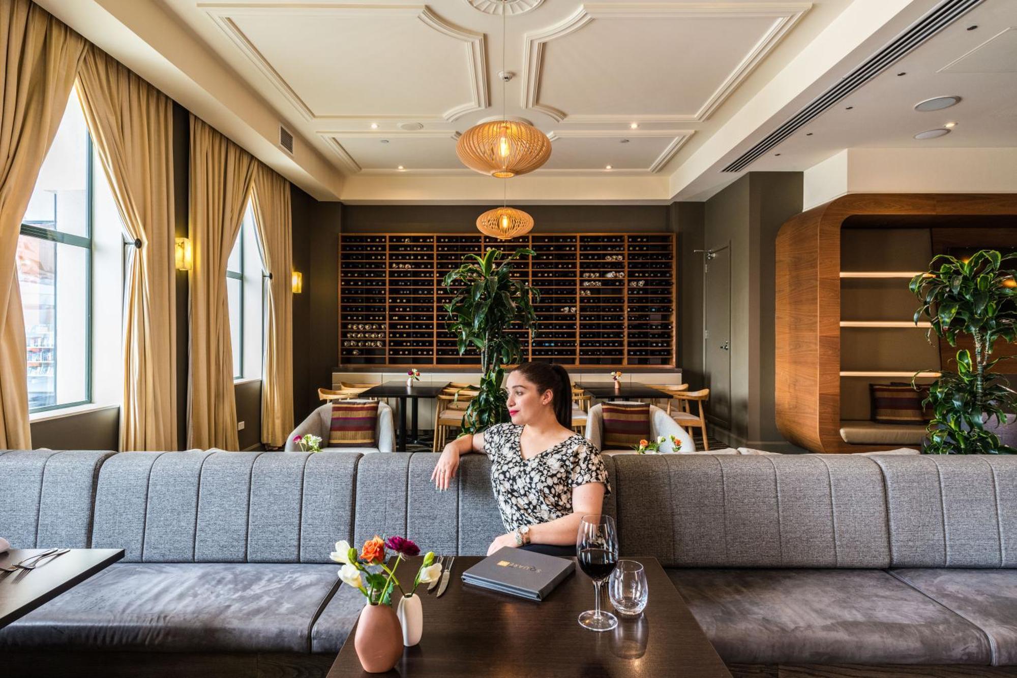 Novotel Cathedral Square 4*