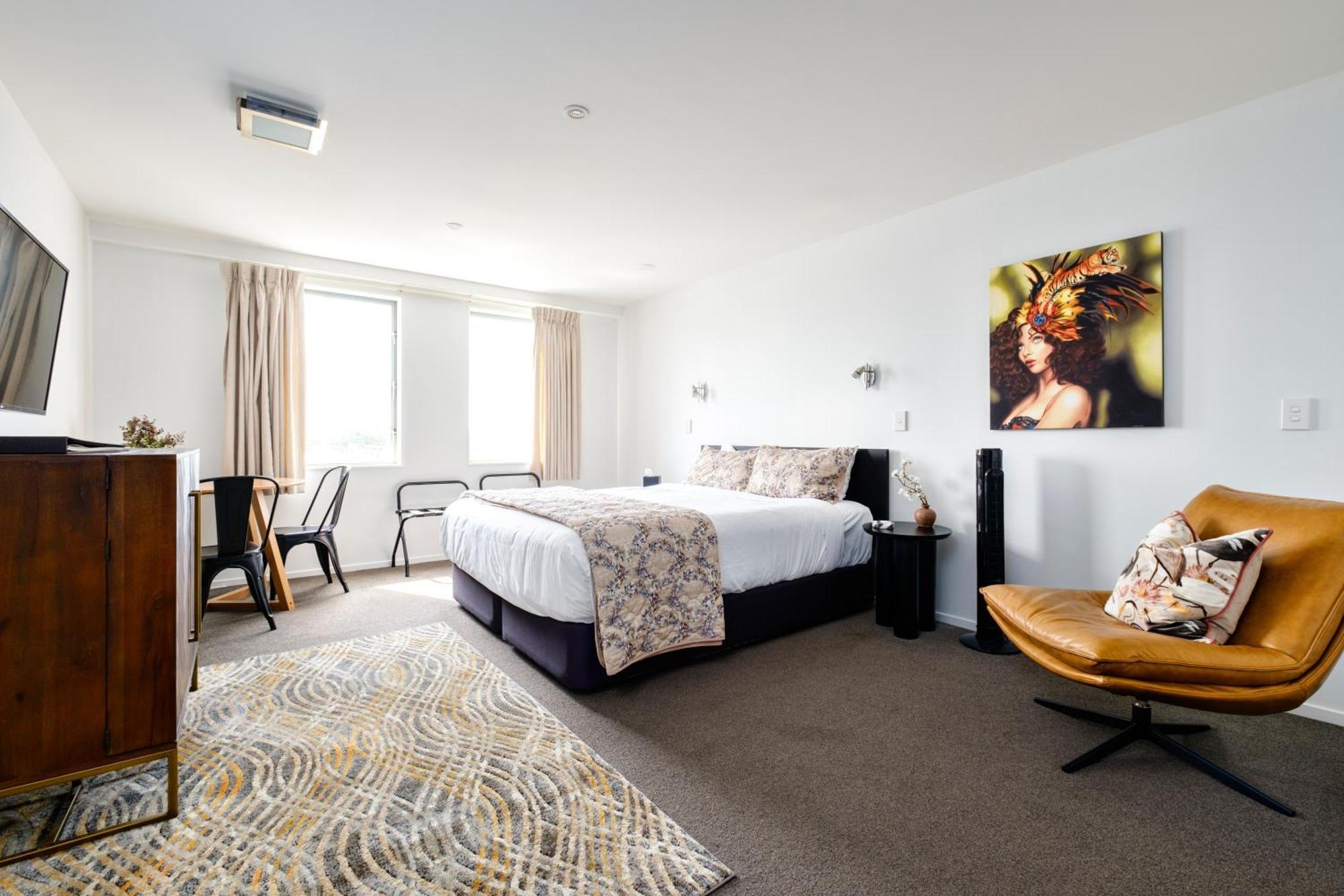 Apartamento Cathedral Junction Christchurch