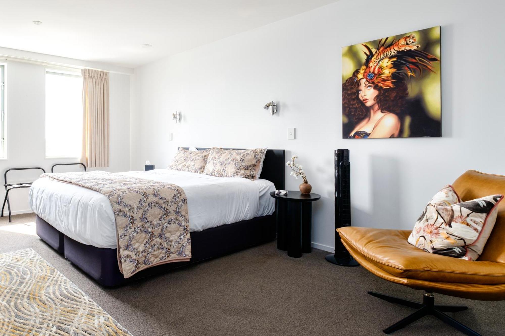 Apartamento Cathedral Junction