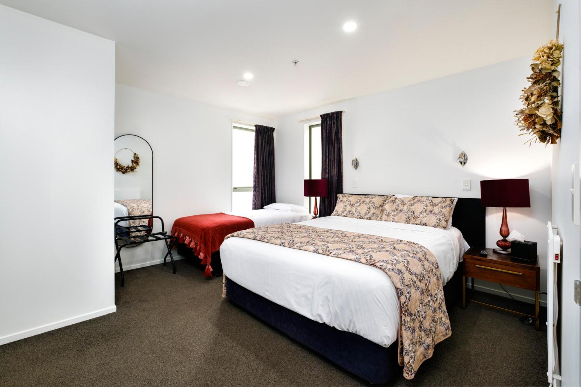 Cathedral Junction Apartamento *