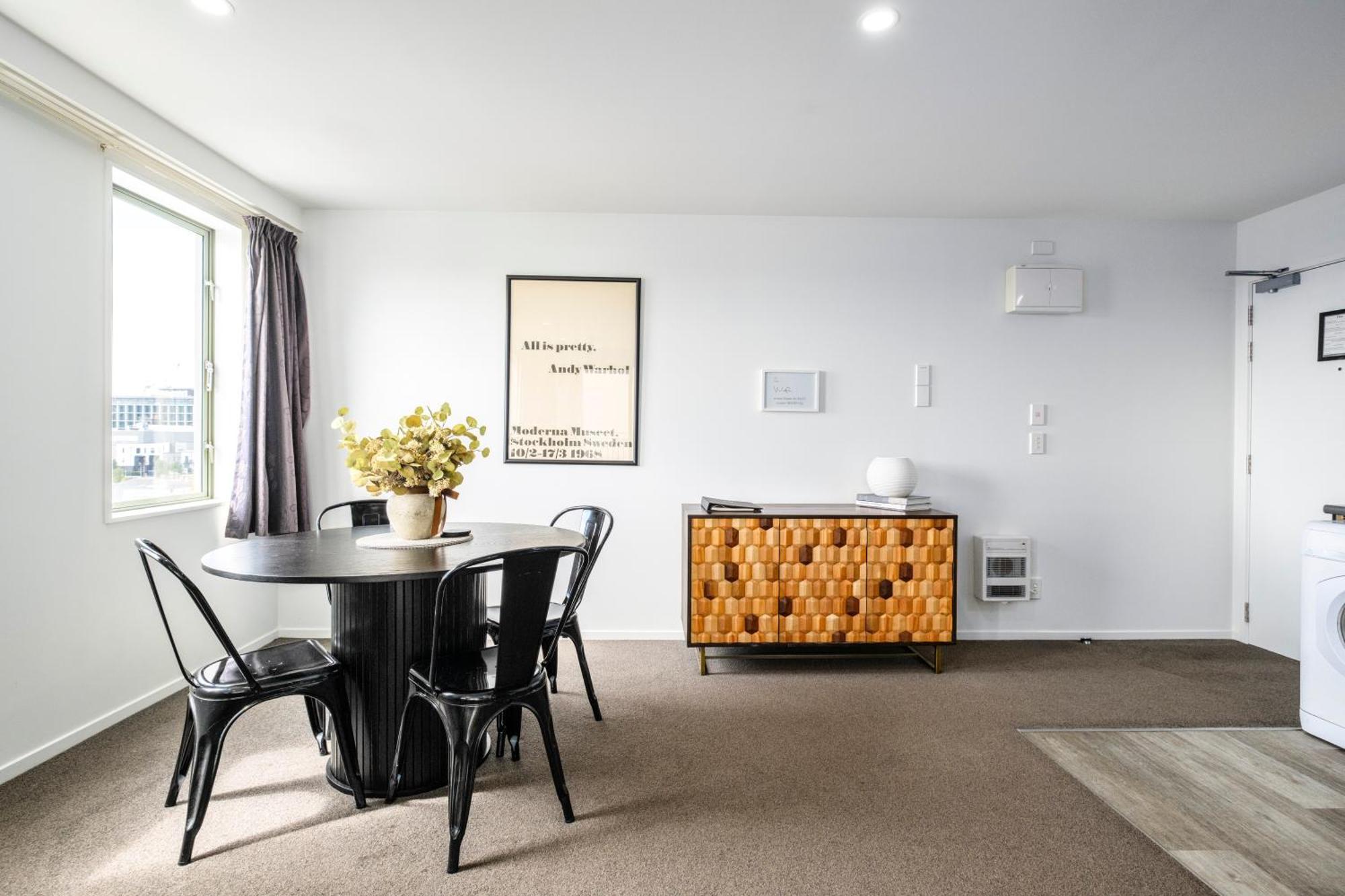 Cathedral Junction Apartamento *