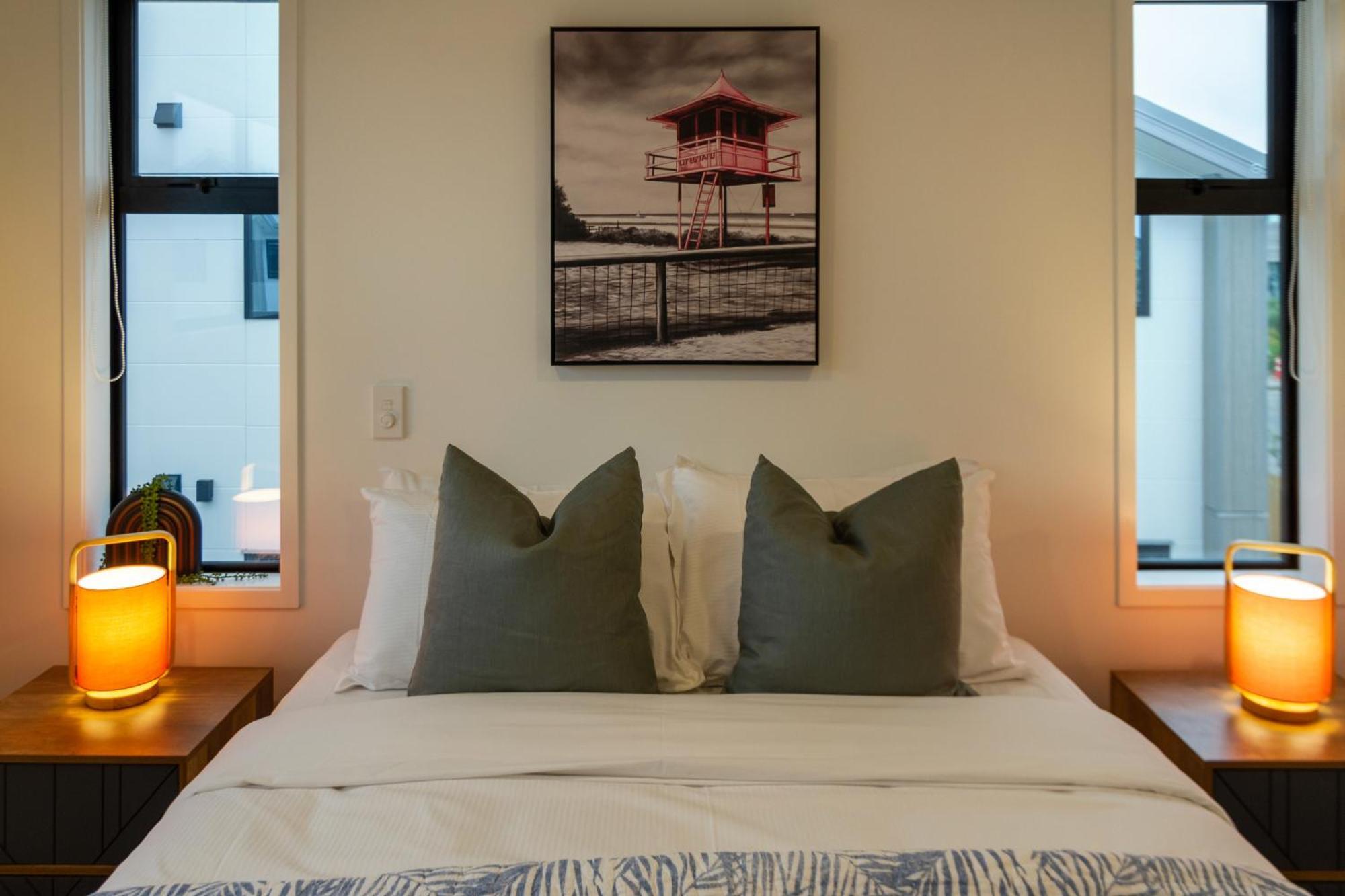 Sunsoaked Seaside 1 Bedroom 1 Bath Christchurch
