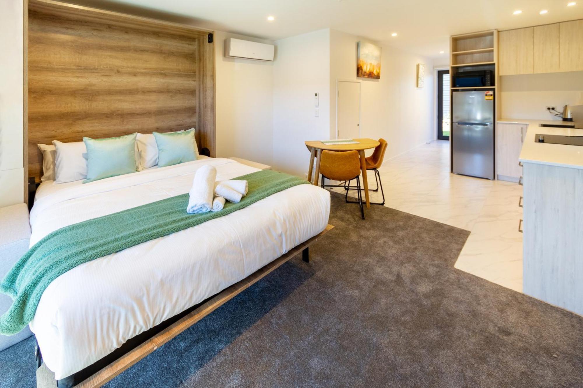 Cityscape Studio: Explore Wilmer Living Apartment Christchurch