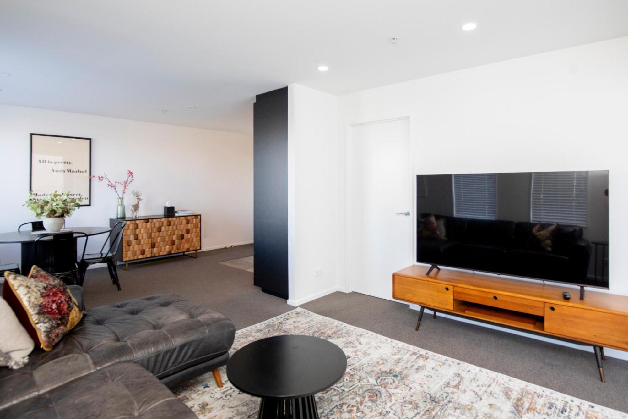 Apartamento Cathedral Junction Christchurch