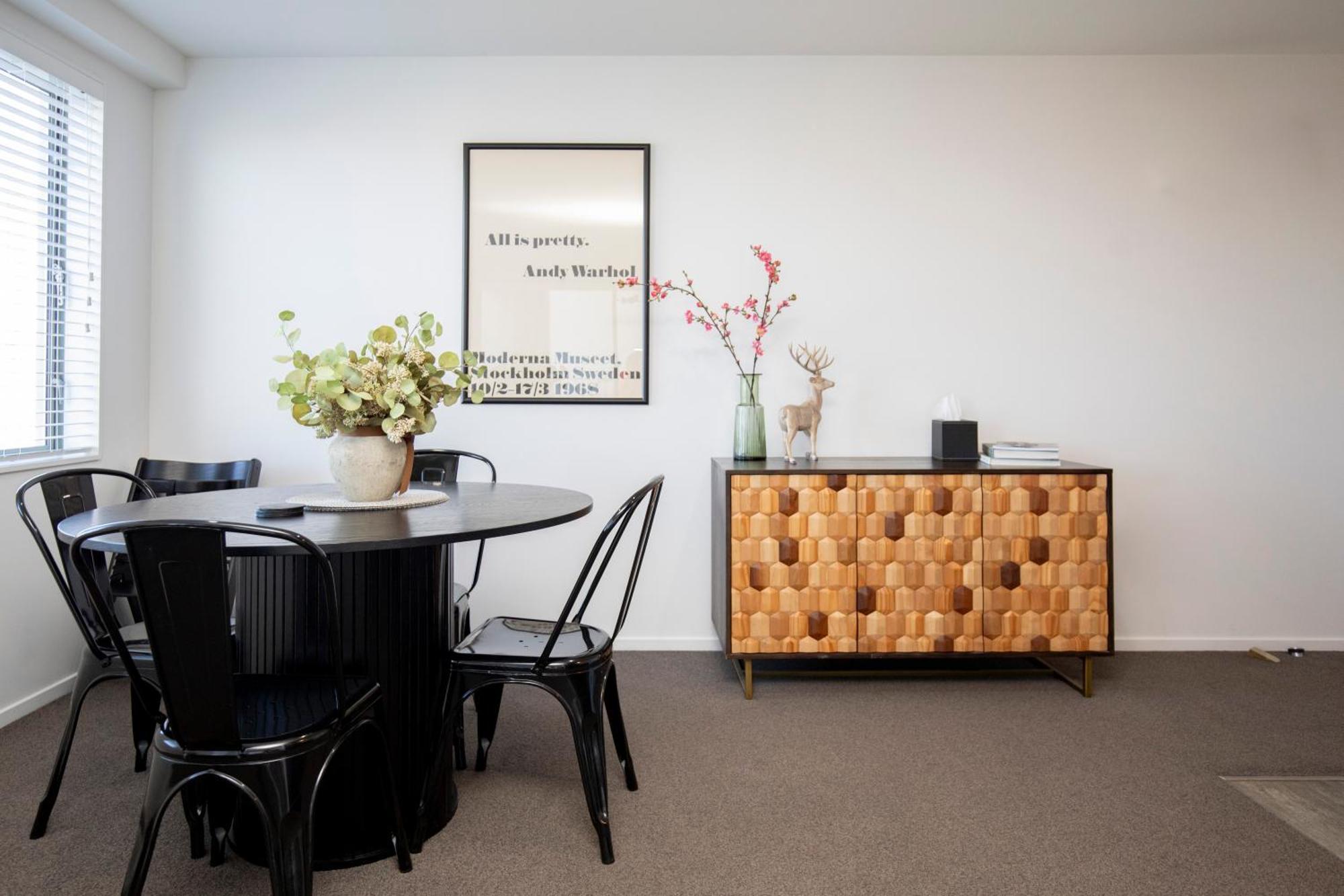 Apartamento Cathedral Junction *