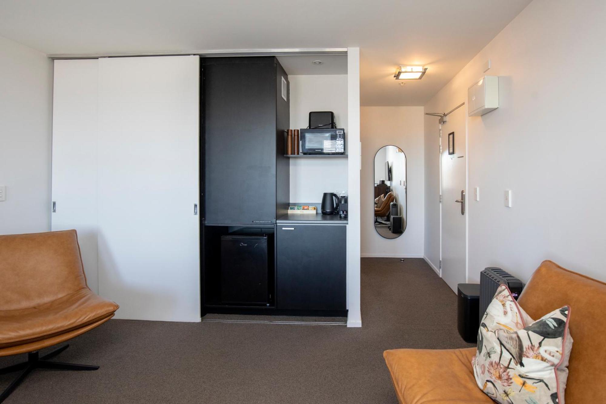Apartamento Cathedral Junction Christchurch