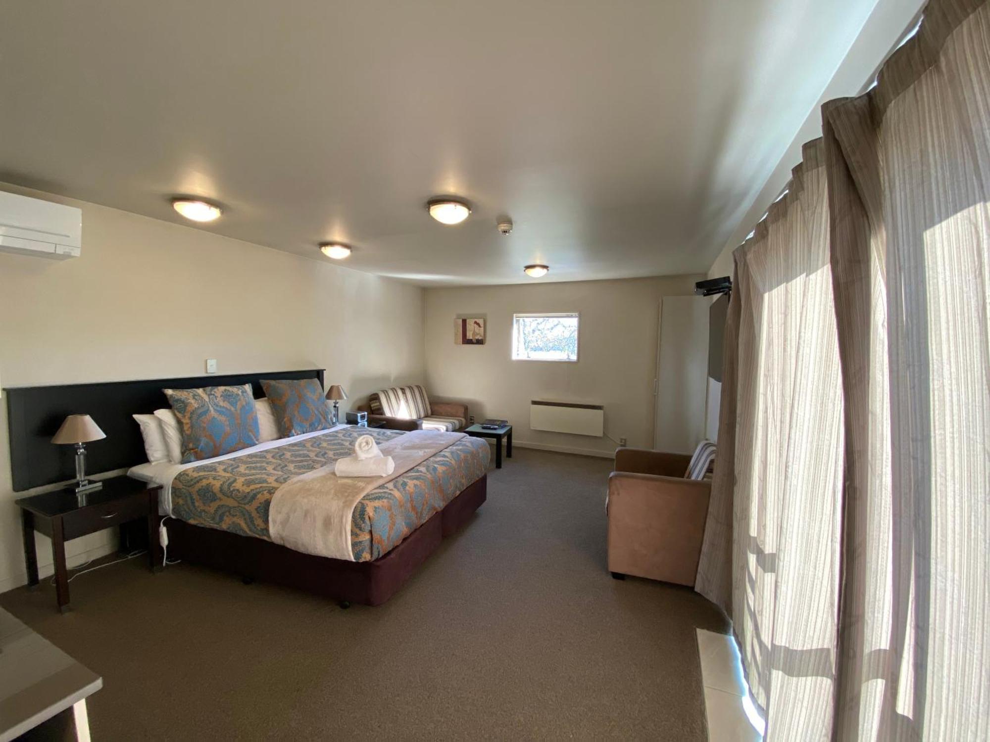 Aparthotel Delago Motel/apartments Christchurch