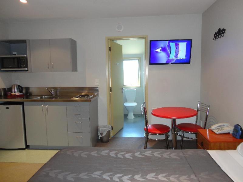 Bealey Avenue Motel Christchurch