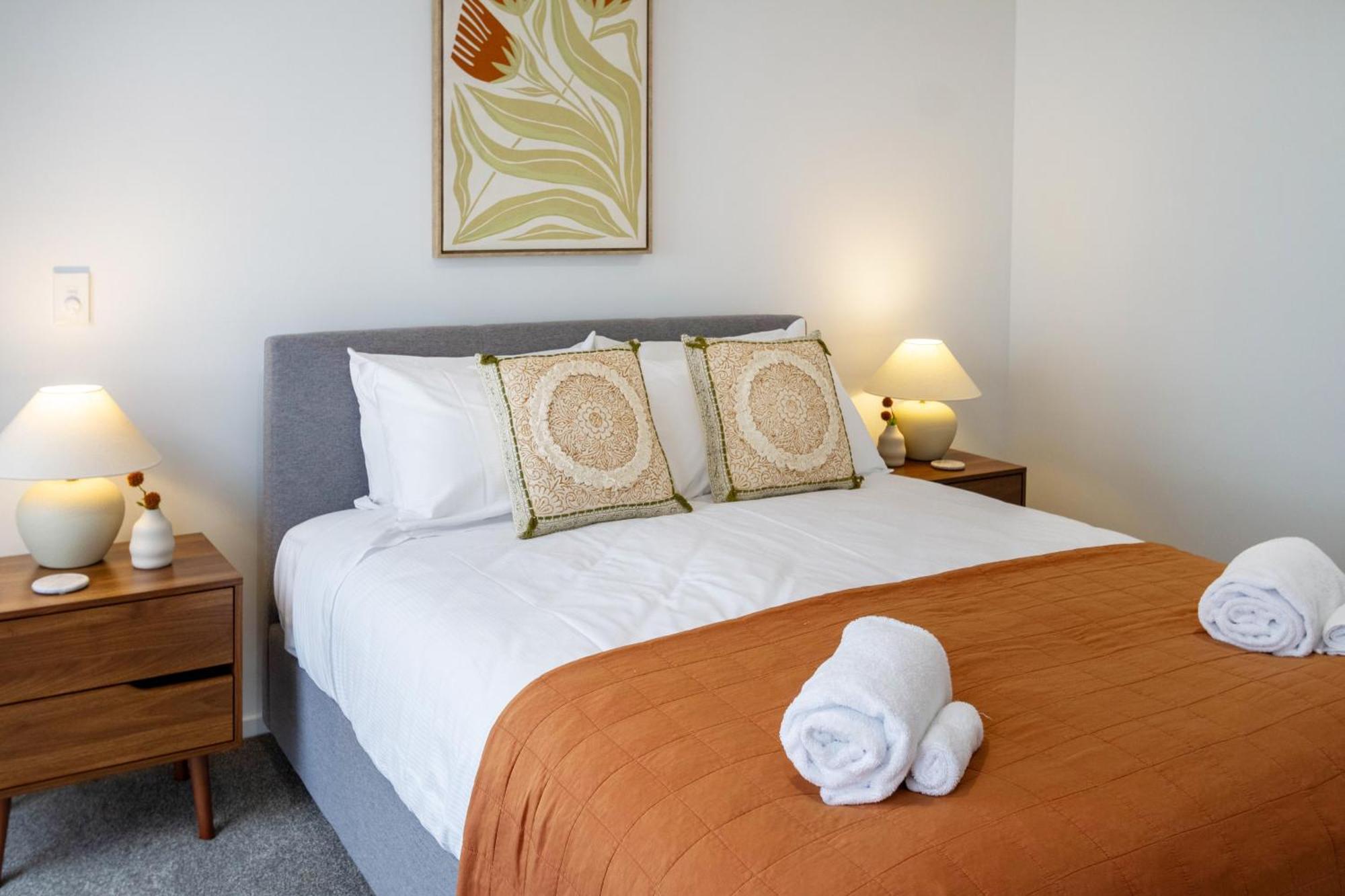 Urban Utopia 2 Bedroom Retreat Apartment Christchurch