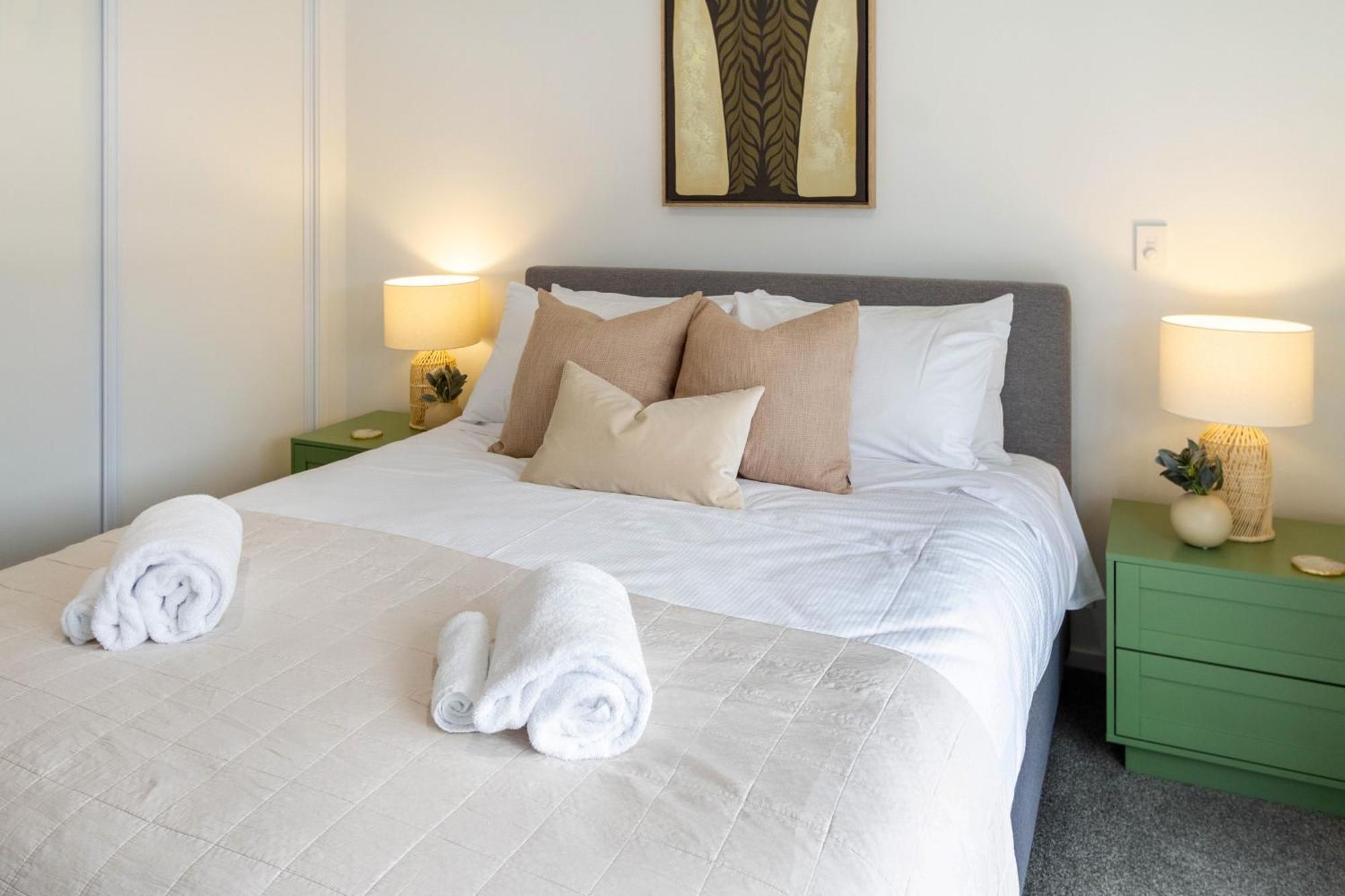Urban Utopia 2 Bedroom Retreat Apartment Christchurch