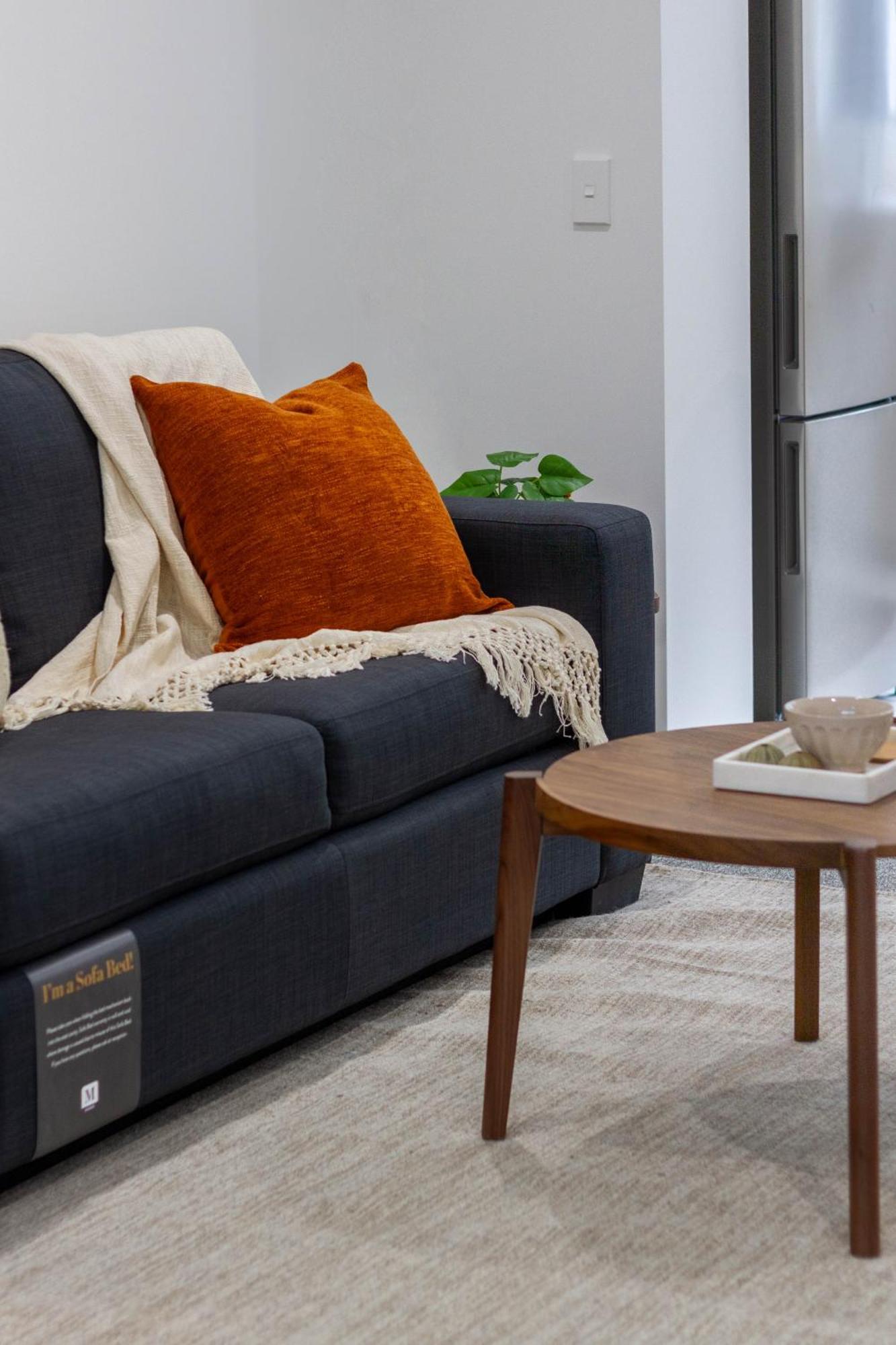 Urban Utopia 2 Bedroom Retreat Christchurch