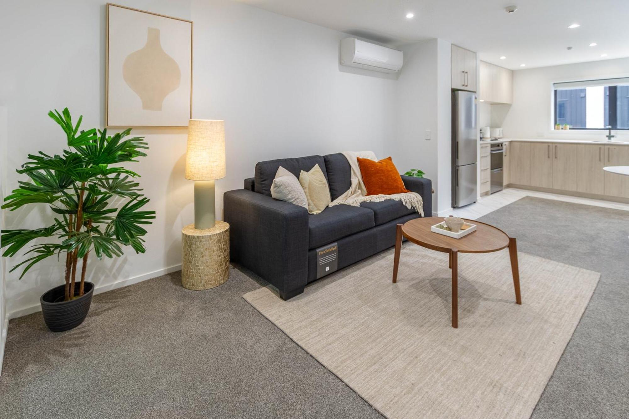 Urban Utopia 2 Bedroom Retreat * Christchurch