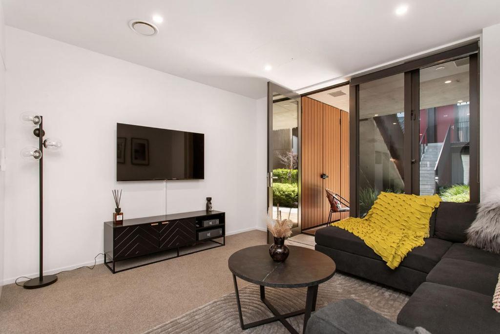 Apartment What A Cutie Cbd 3 Mins To Handy Secure Park. Christchurch