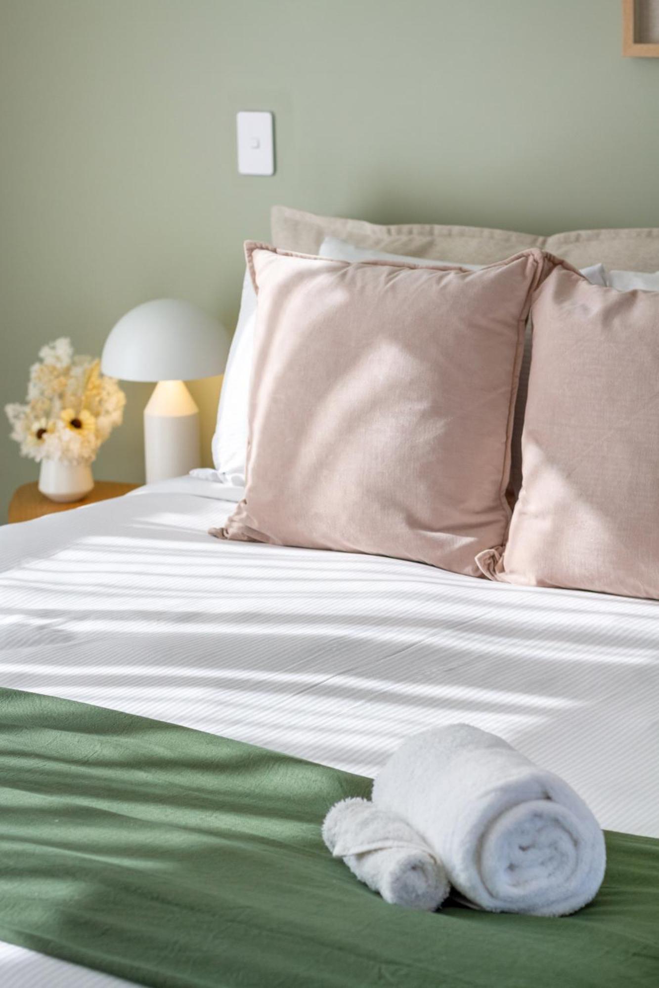 Relax In Designer Luxury At Townhouse
