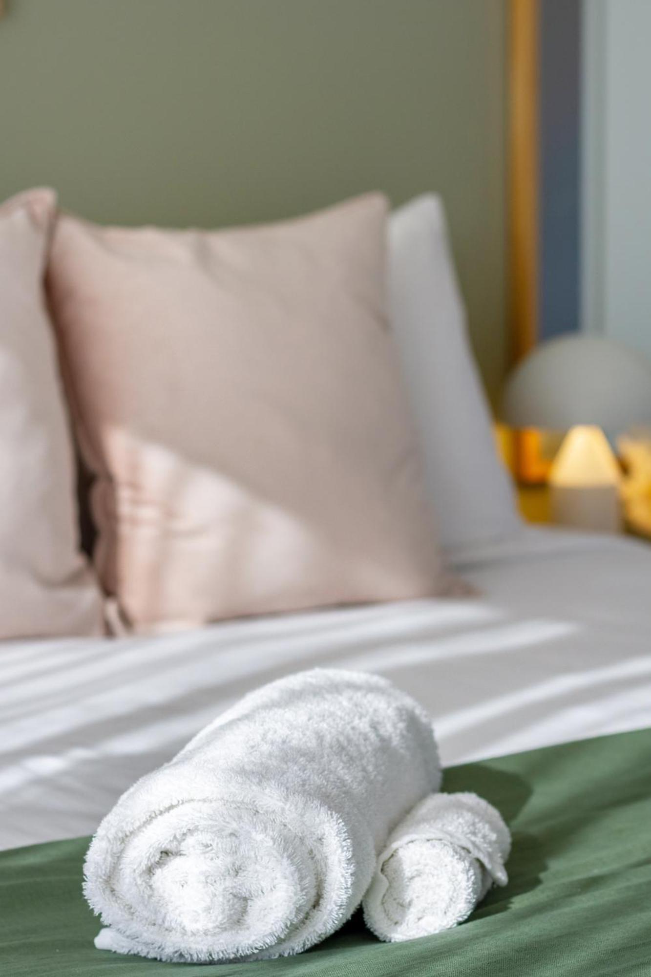 Apartment Relax In Designer Luxury At Townhouse