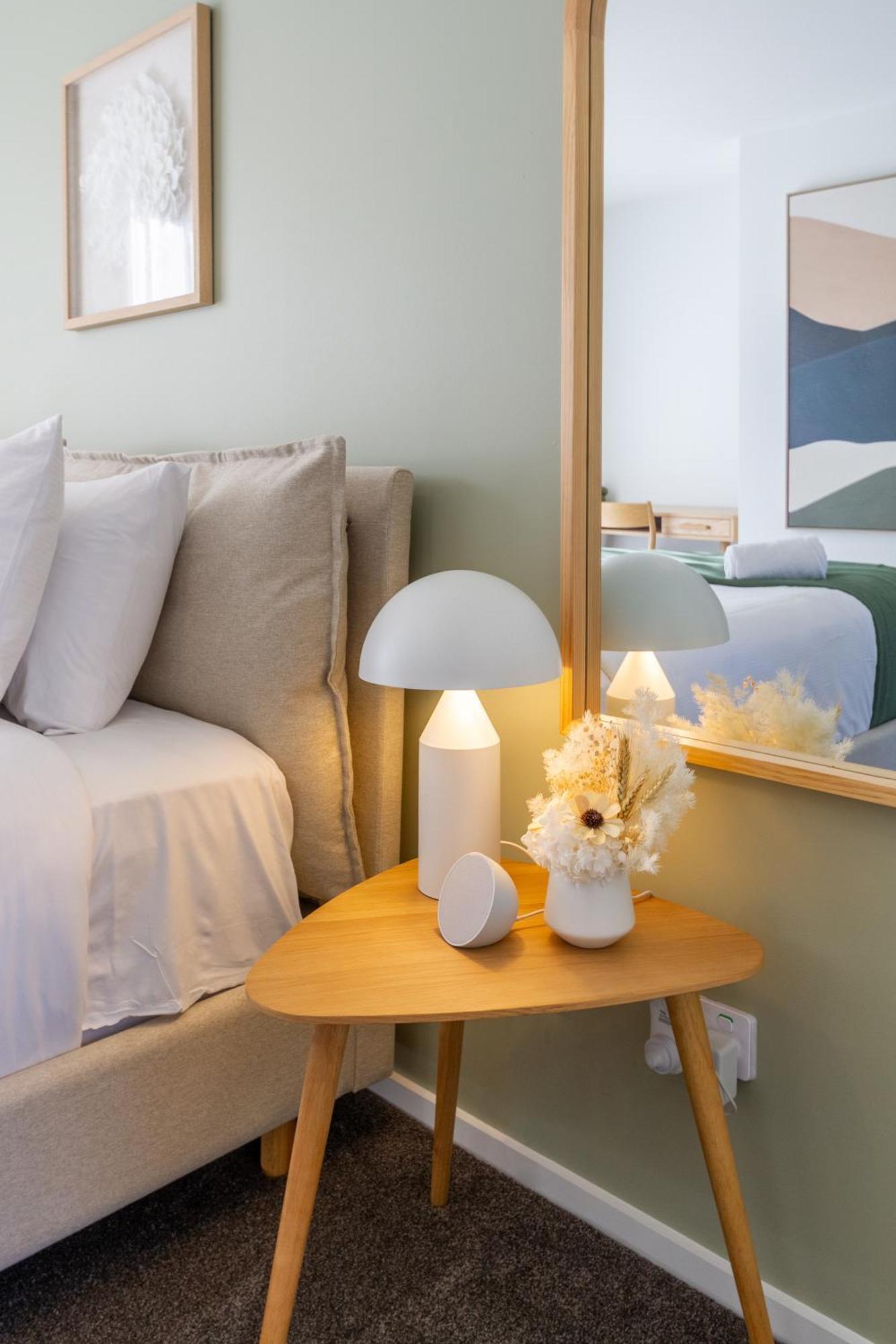 Relax In Designer Luxury At Townhouse
