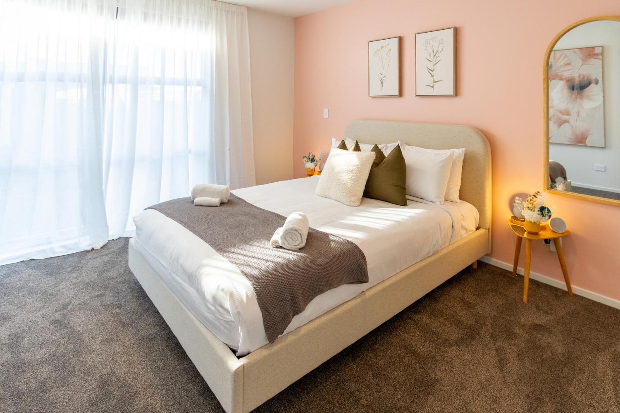 Relax In Designer Luxury At Townhouse Christchurch