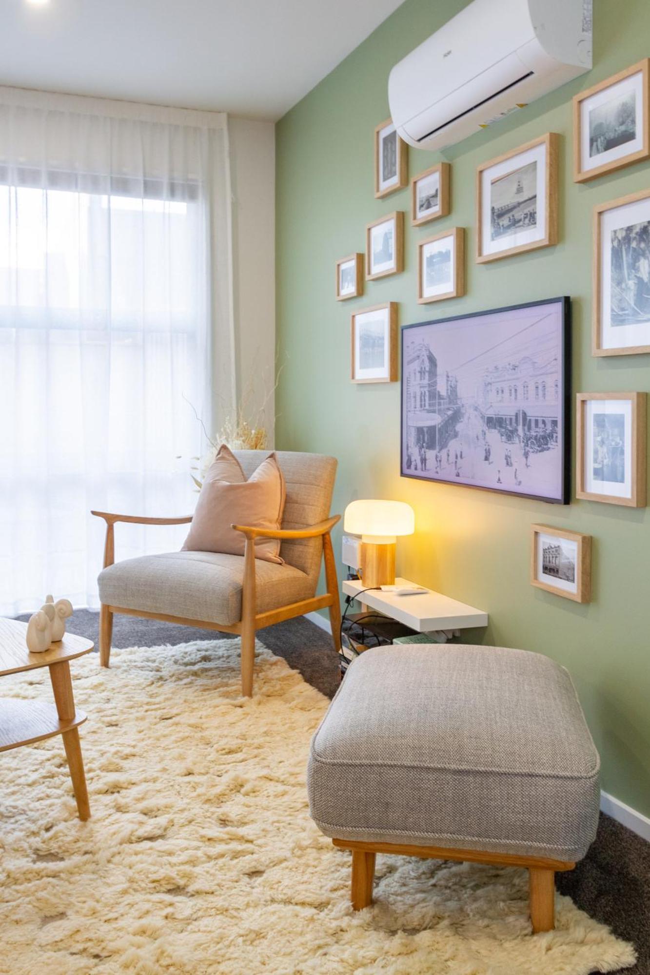 Relax In Designer Luxury At Townhouse