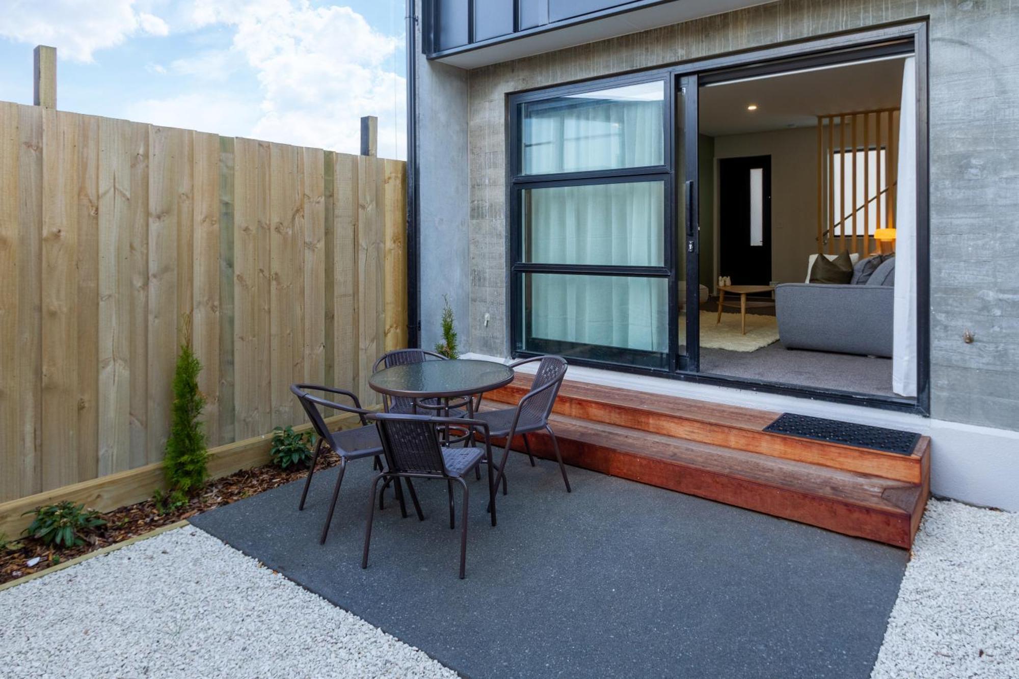 Relax In Designer Luxury At Townhouse Christchurch