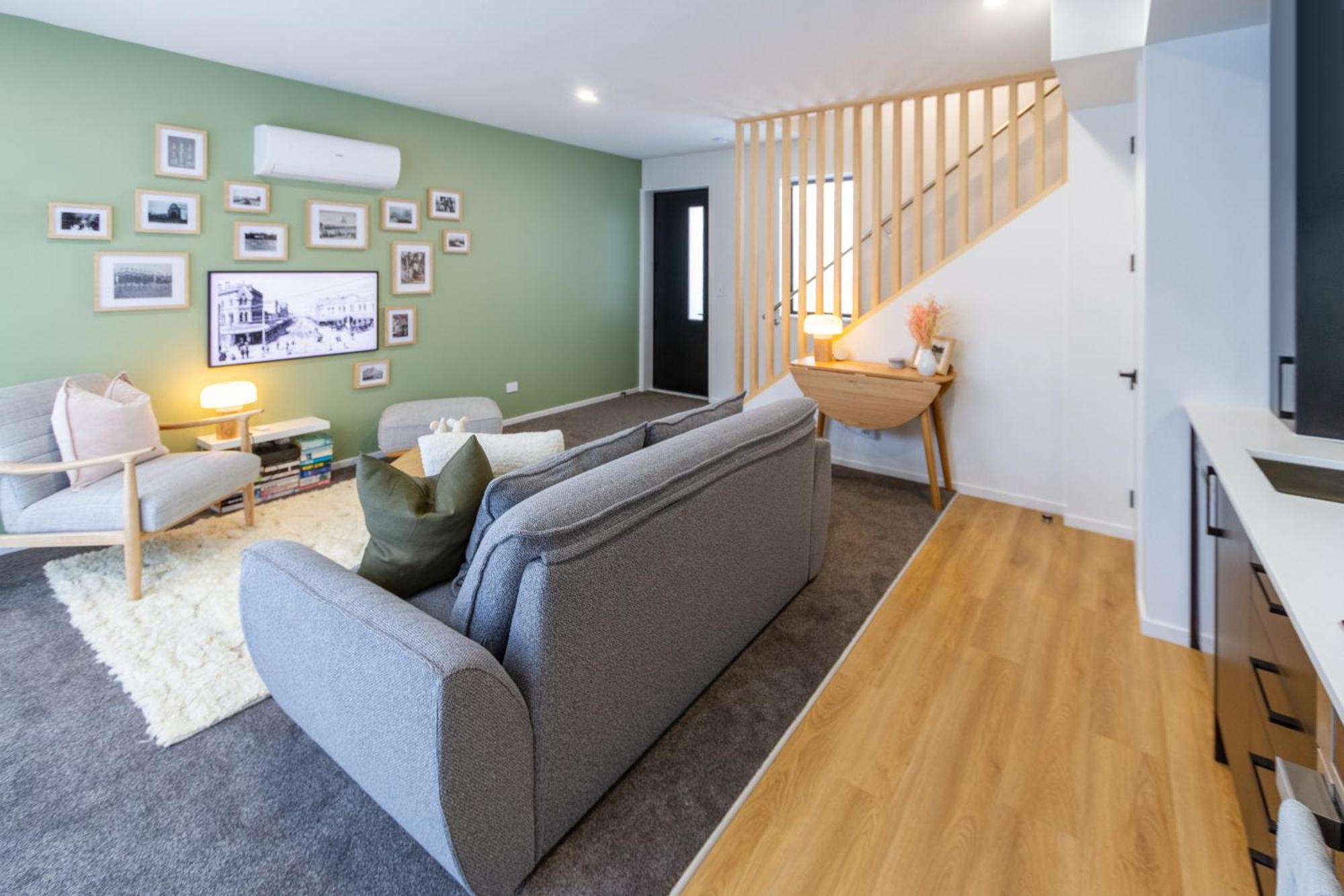 Relax In Designer Luxury At Townhouse Christchurch