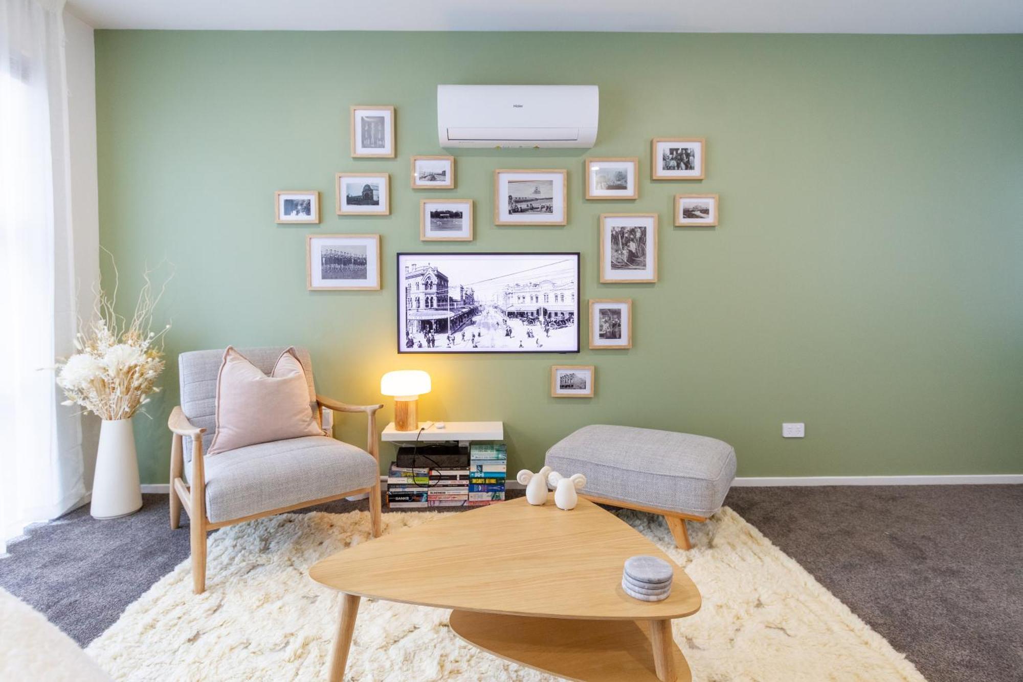 Relax In Designer Luxury At Townhouse