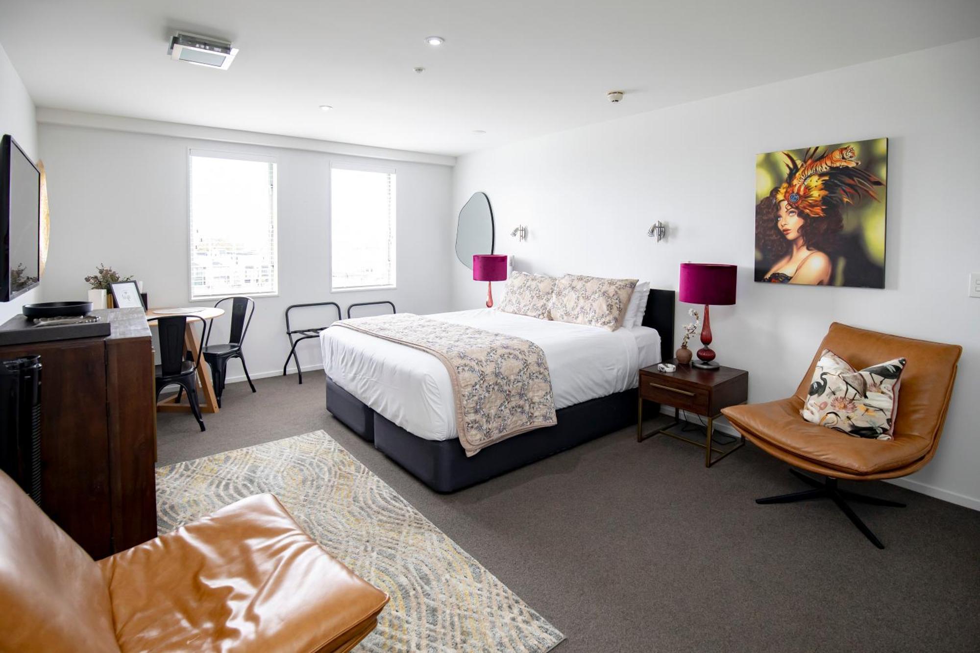 Apartamento Cathedral Junction