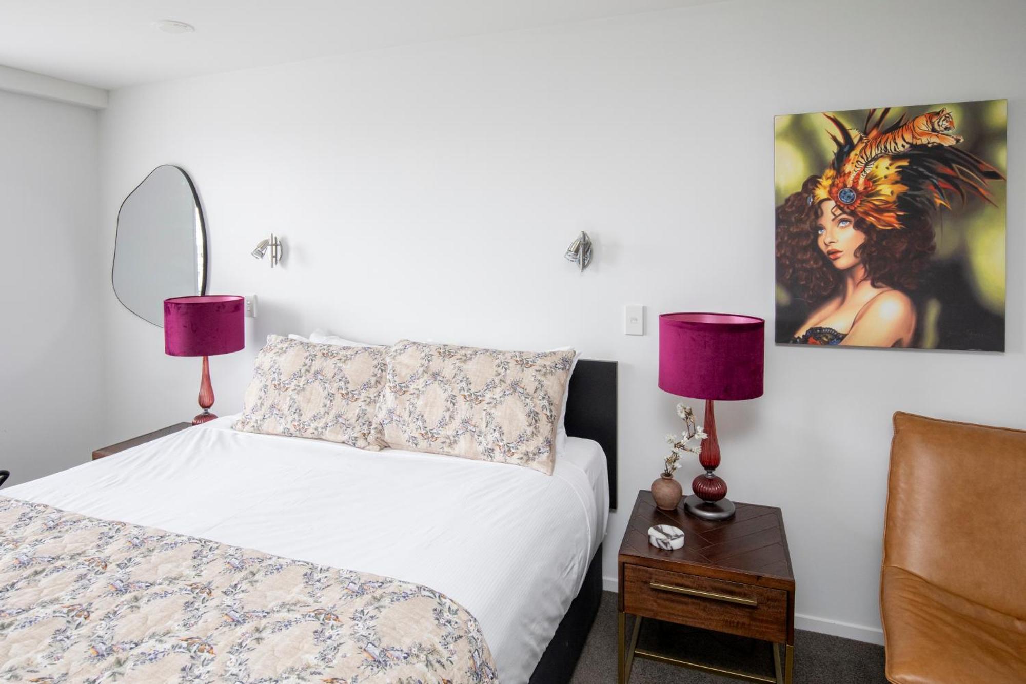 Apartamento Cathedral Junction *
