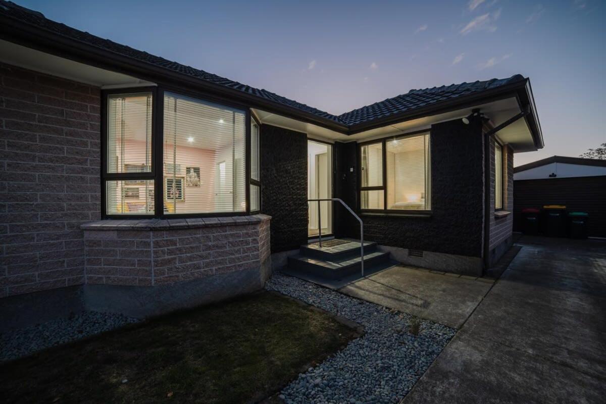 Heritage House - Classic 3br On Greenhurst Street Holiday home Christchurch