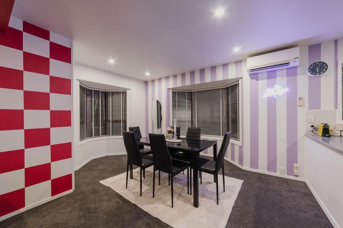 Holiday home Heritage House - Classic 3br On Greenhurst Street Christchurch