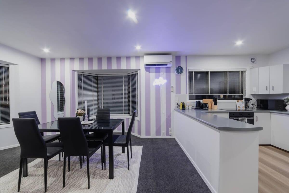 Holiday home Heritage House - Classic 3br On Greenhurst Street Christchurch