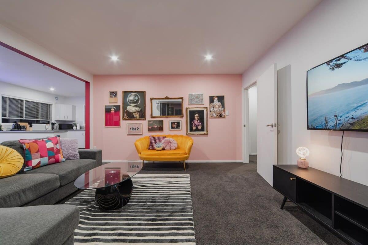 Holiday home Heritage House - Classic 3br On Greenhurst Street Christchurch