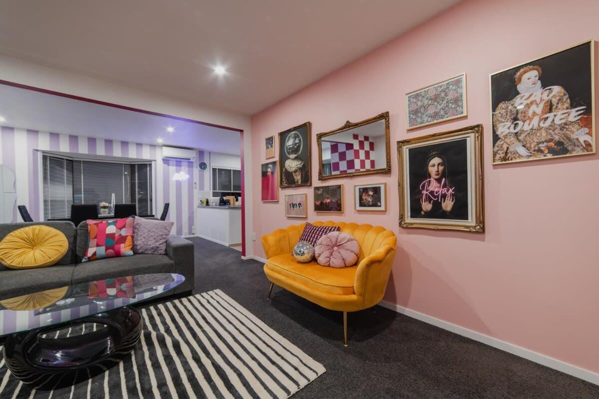 Heritage House - Classic 3br On Greenhurst Street * Christchurch