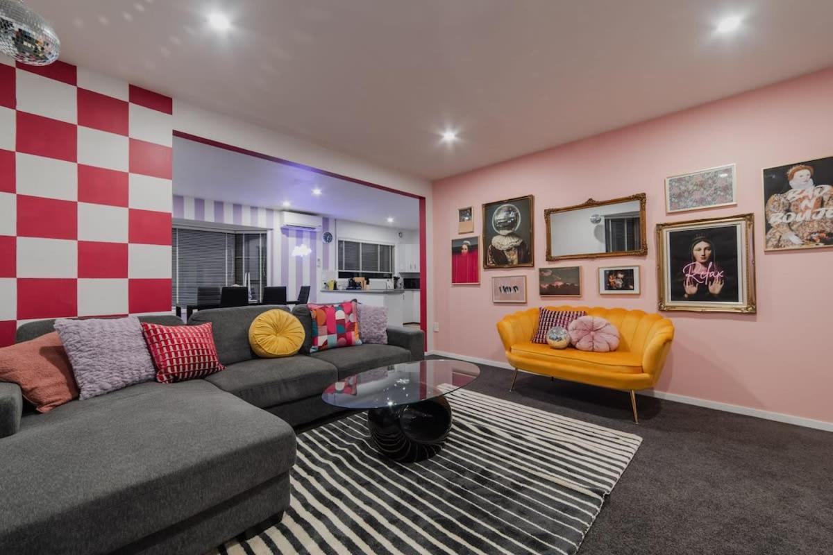 Heritage House - Classic 3br On Greenhurst Street * Christchurch
