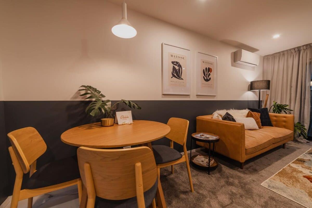 Holiday home Luxury Getaway Christchurch