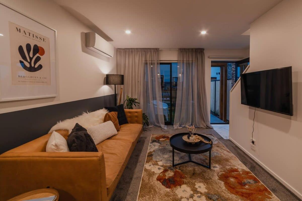 Luxury Getaway Holiday home Christchurch