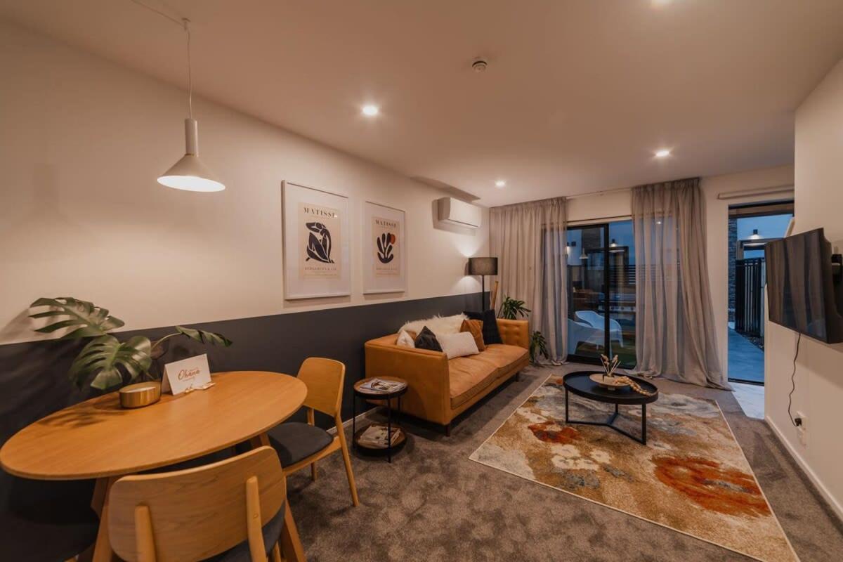 Holiday home Luxury Getaway Christchurch