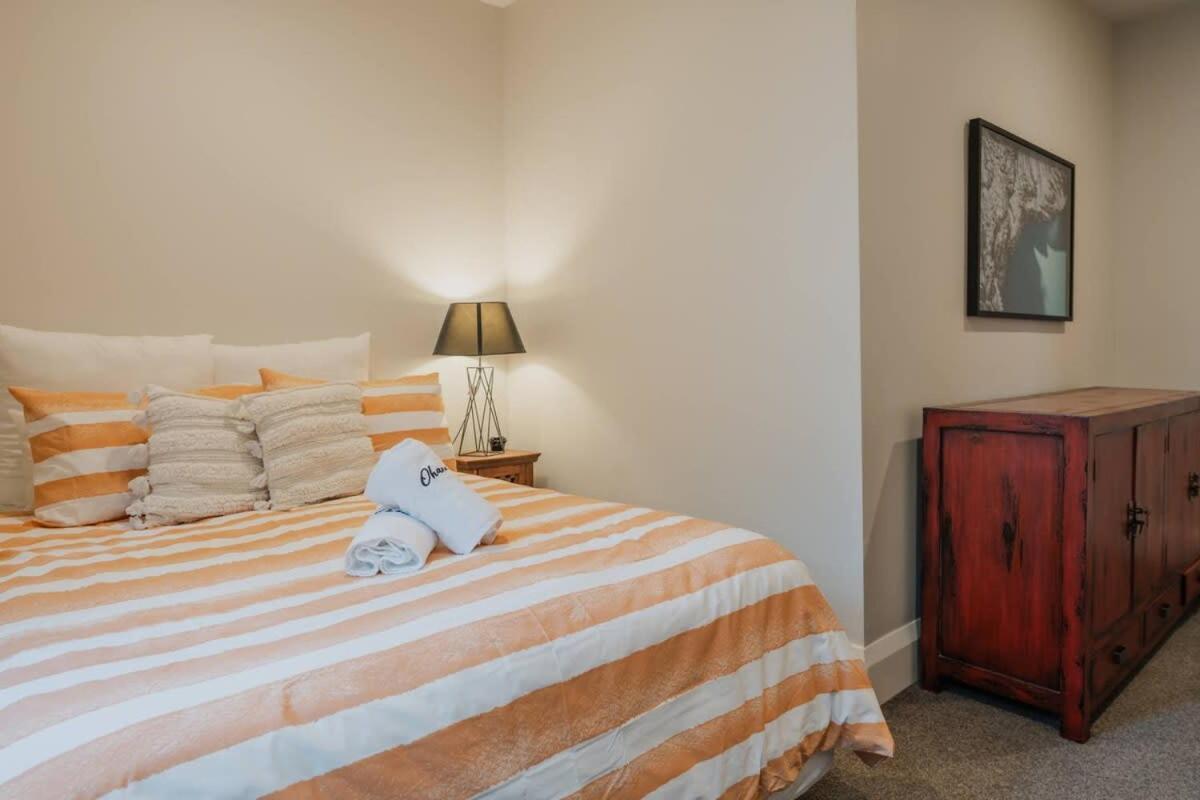 Casa de férias Forfar Dream Dwelling - 3br Christchurch