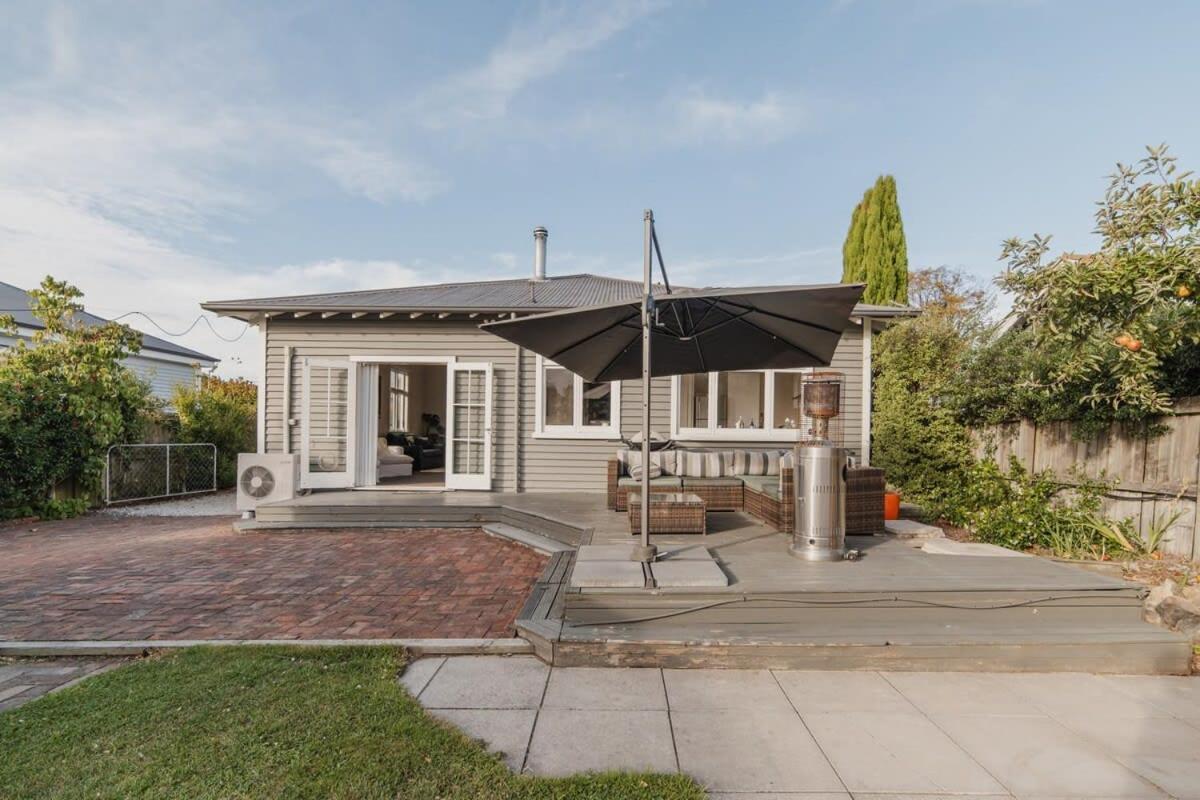 Casa de férias Forfar Dream Dwelling - 3br Christchurch