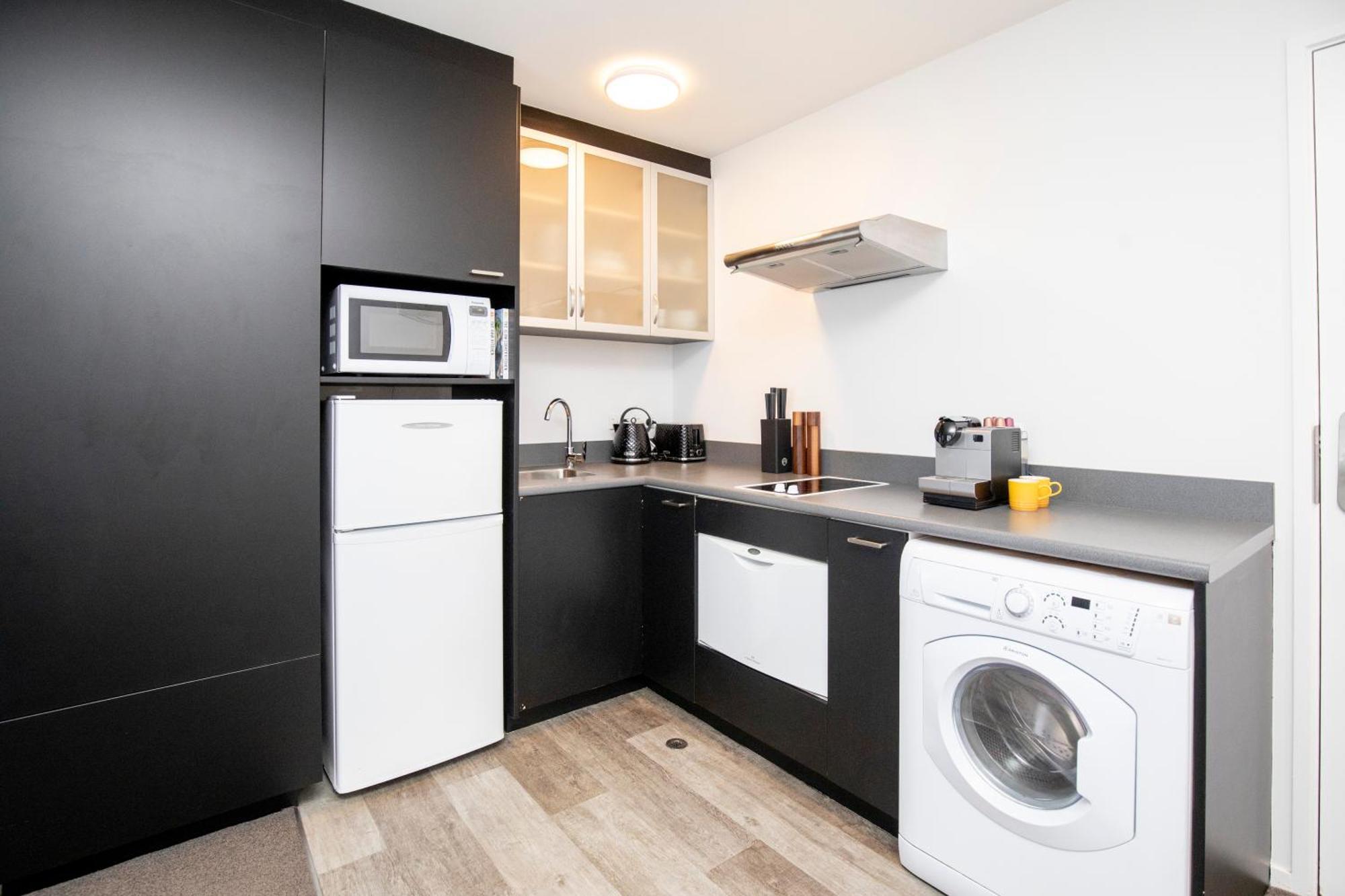 Cathedral Junction Apartamento