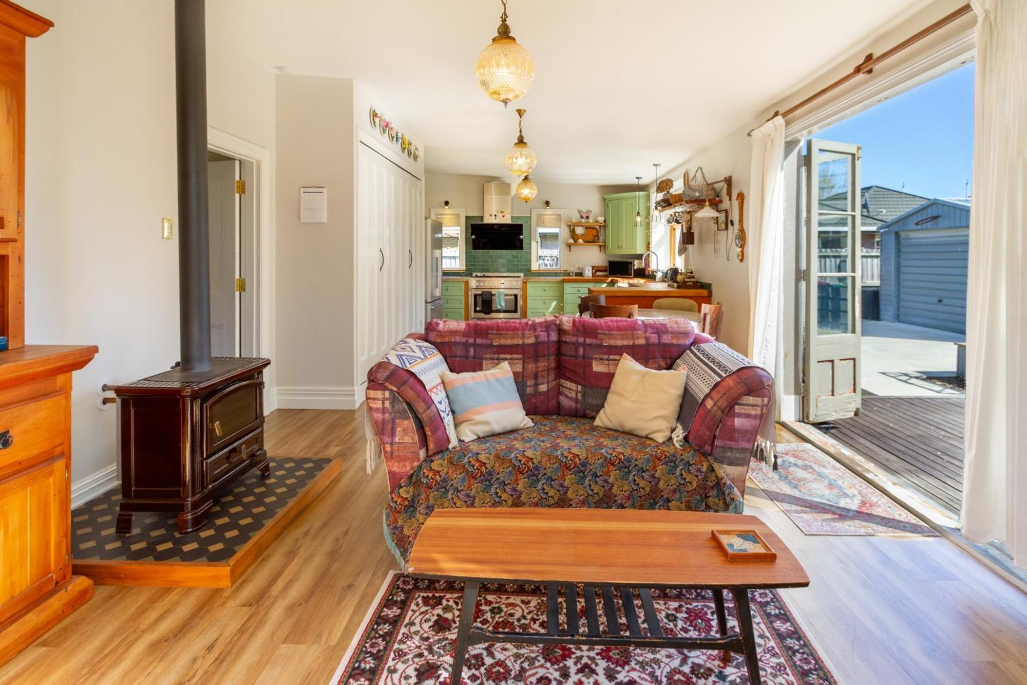 Villa Charming 3-bedroom Retreat