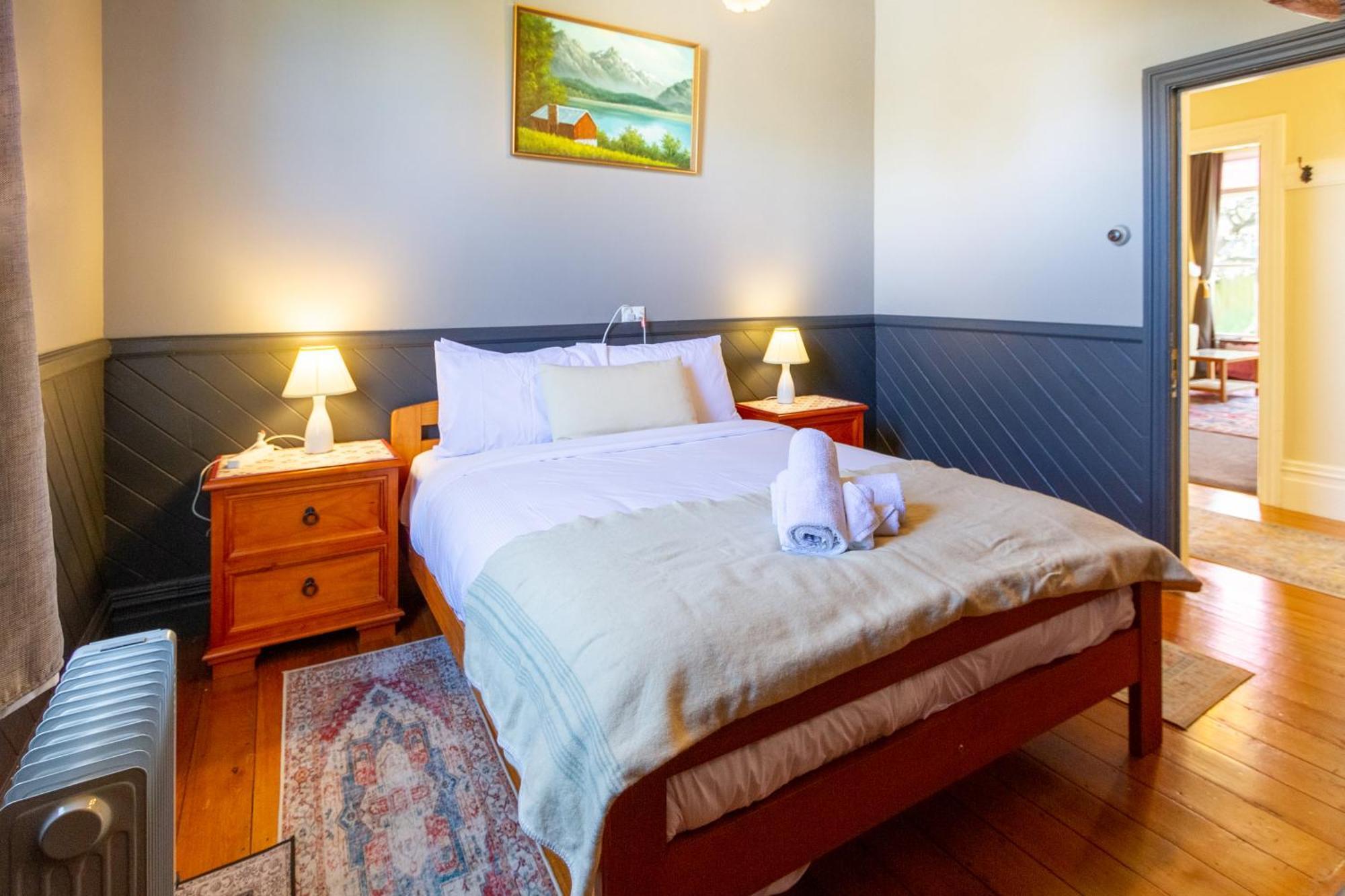 Charming 3-bedroom Retreat Villa Christchurch
