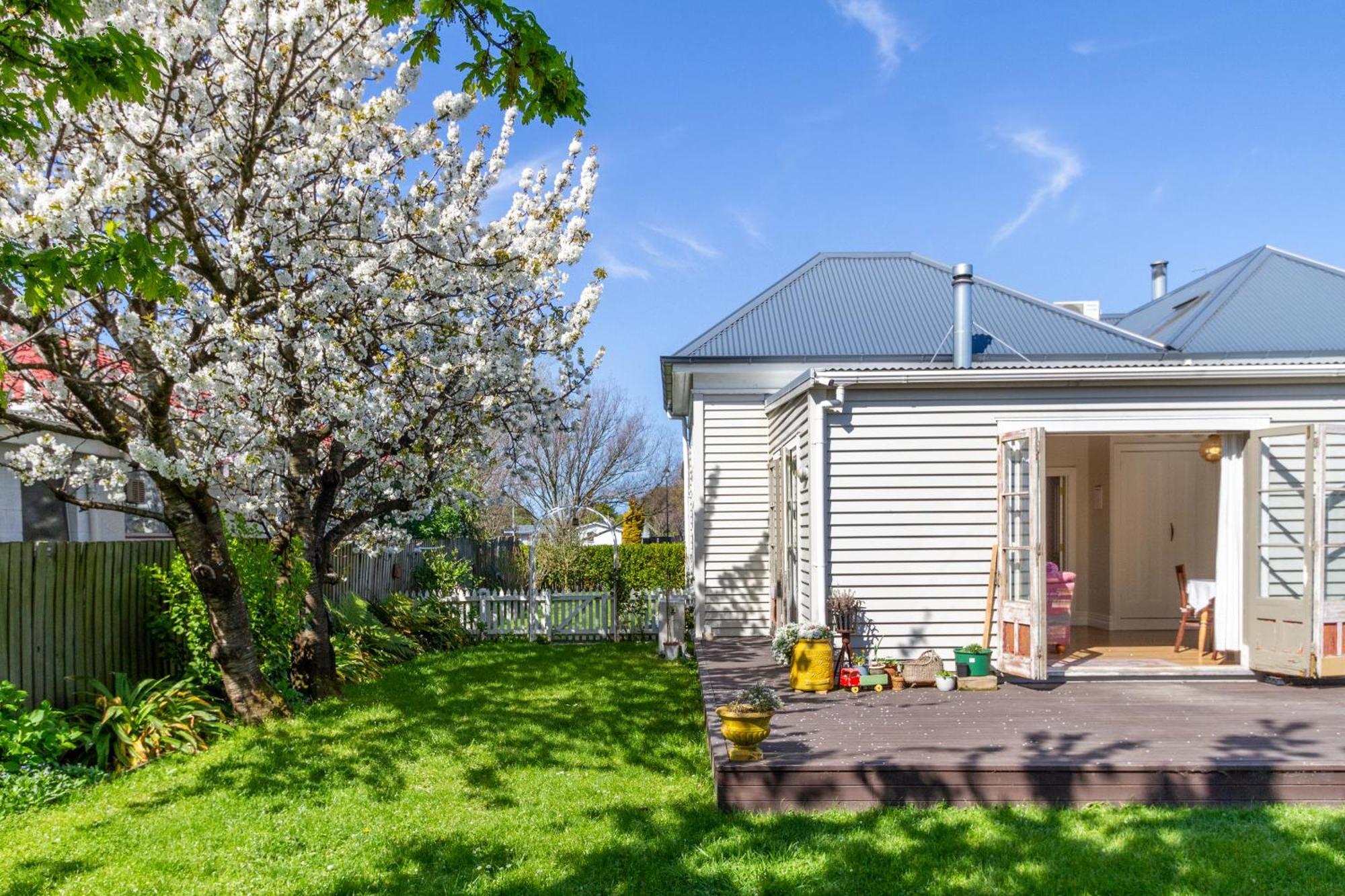 Villa Charming 3-bedroom Retreat Christchurch