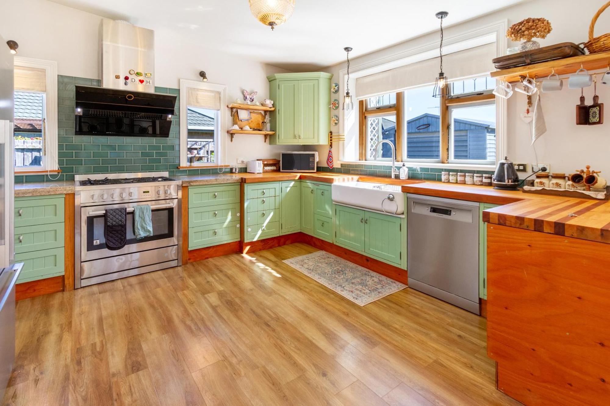 Villa Charming 3-bedroom Retreat Christchurch