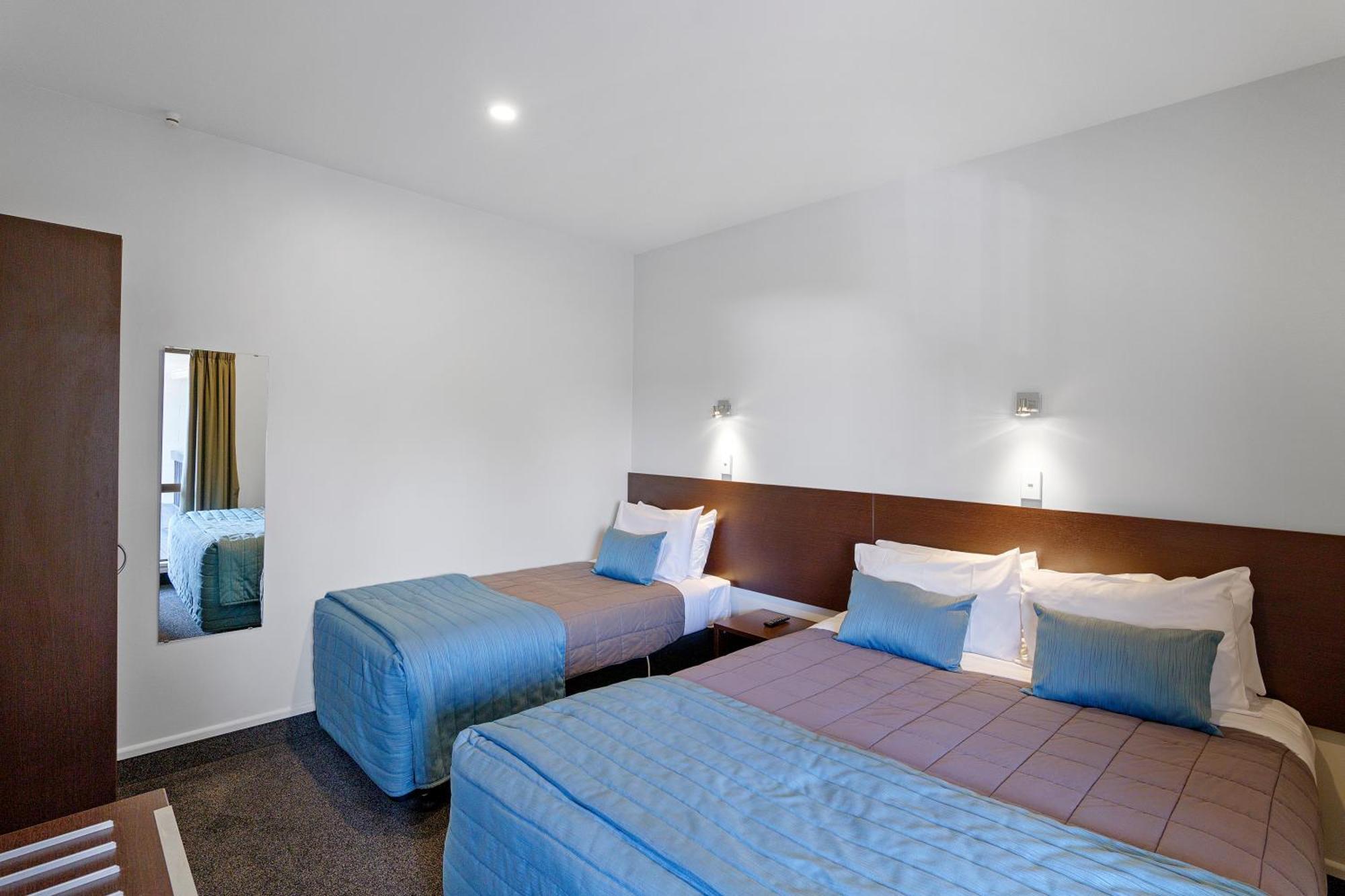 Ashford Motor Motel Christchurch
