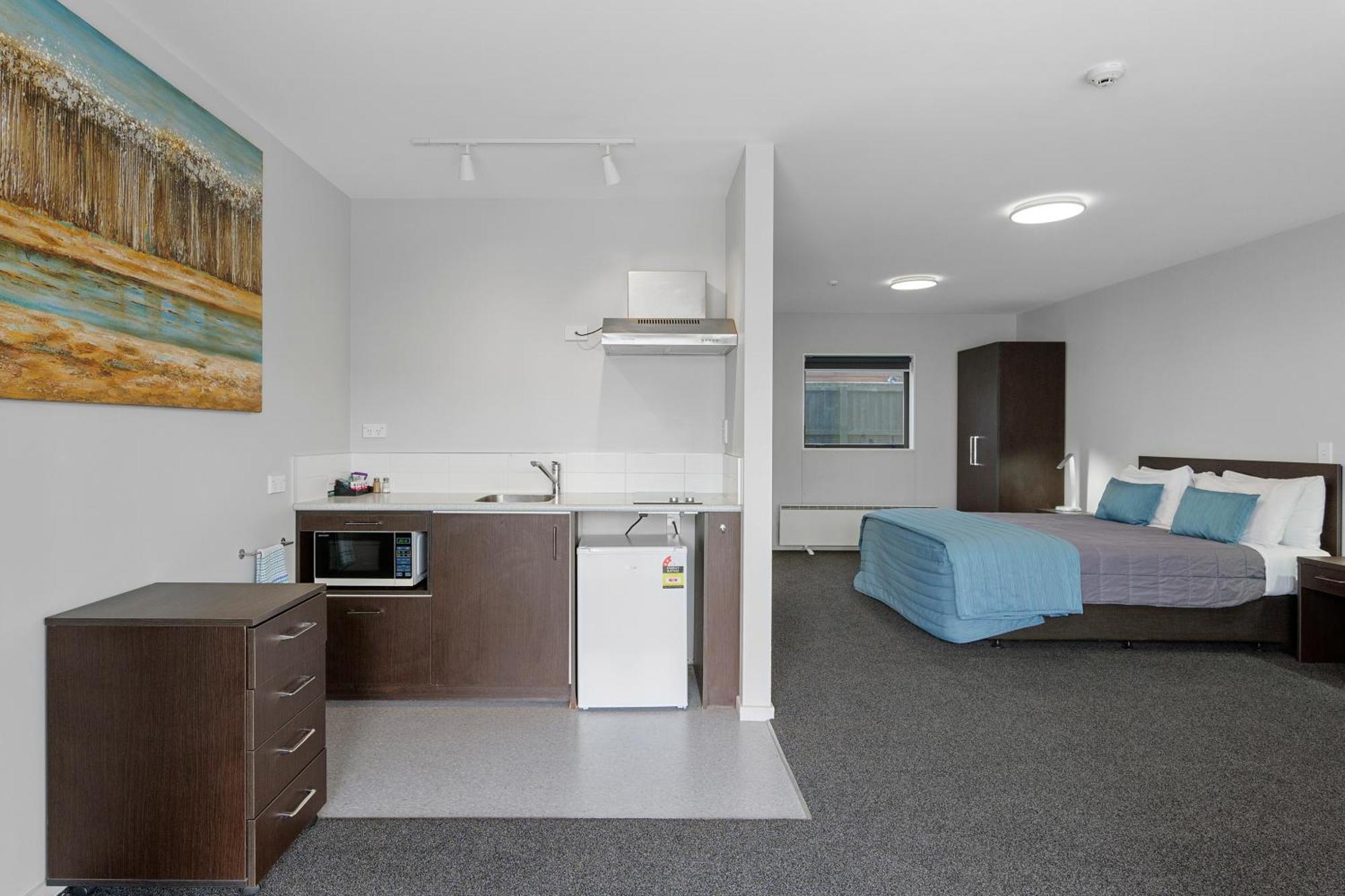 Ashford Motor Motel Christchurch