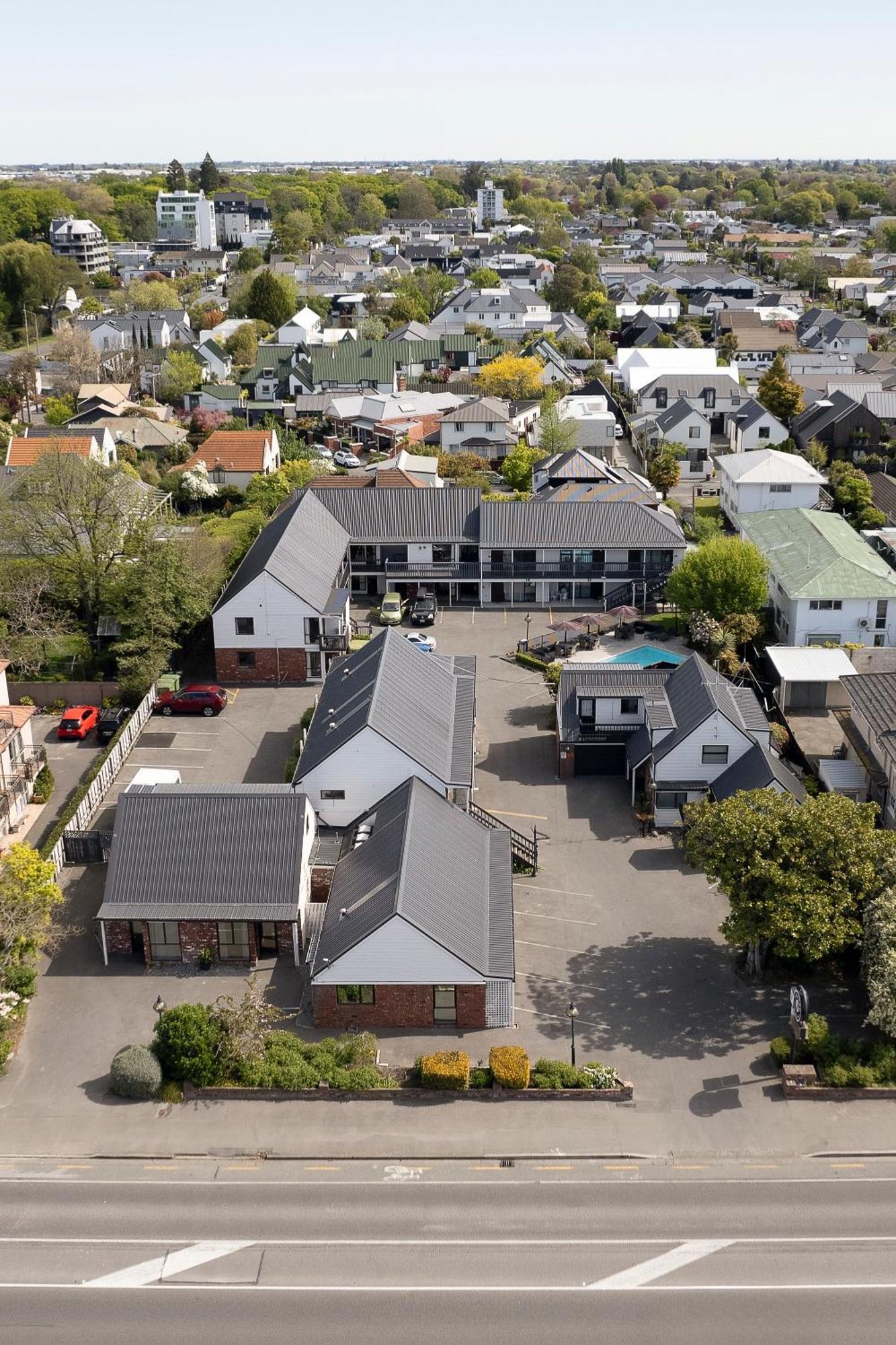 Ashford Motor 4* Christchurch